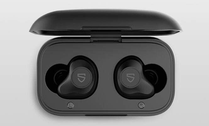 Dual Dynamic Drivers Wireless Earbuds Bluetooth