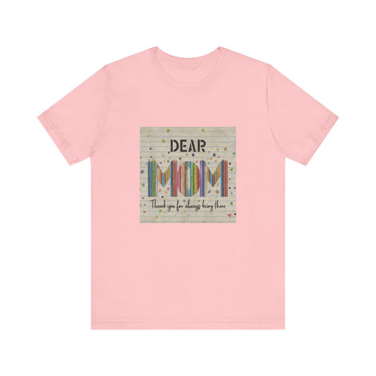 Mother's day Short Sleeve Tee shirt