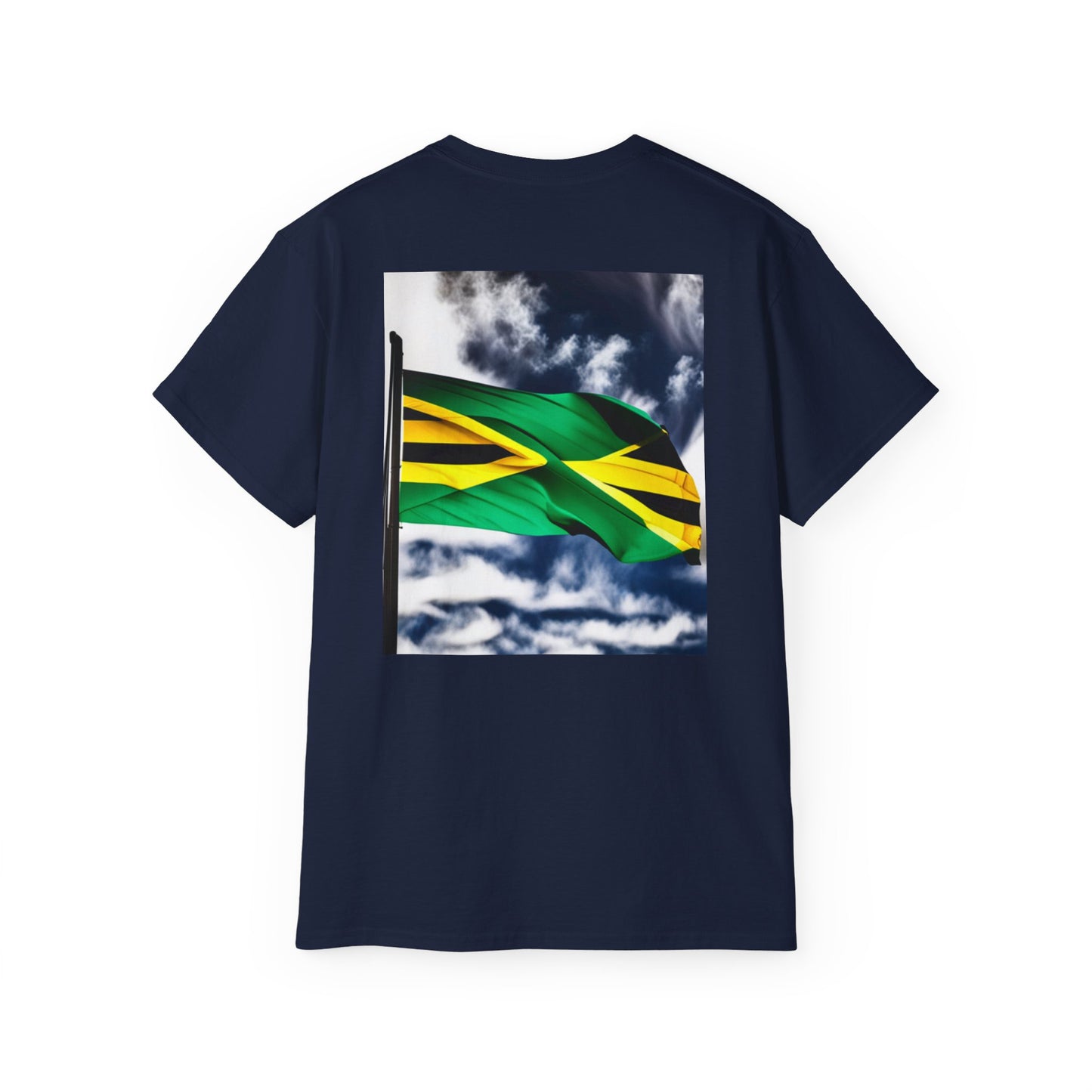 Unisex Ultra Cotton Jamaican Tee