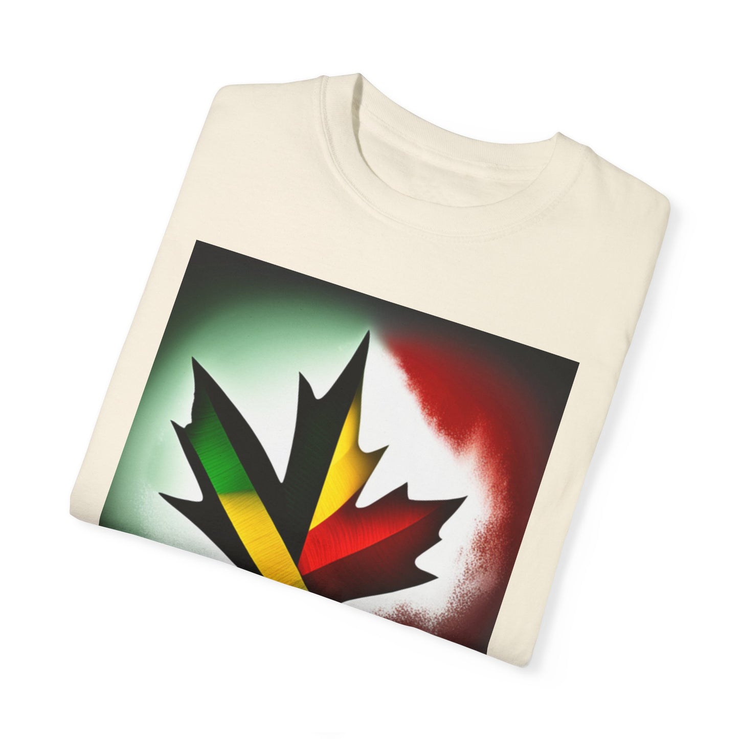 Canadian Roots, Jamaican Heart Tees | Toronto | Montreal