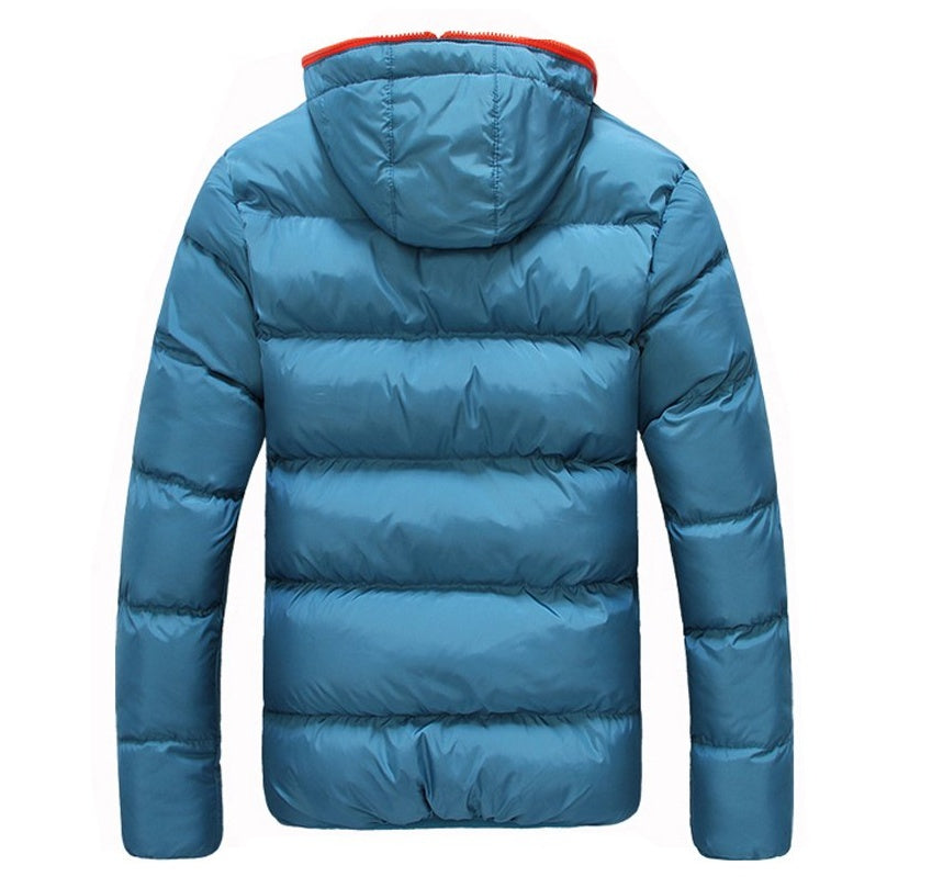 Men's Candy Color Jackets | High-Quality Outerwear