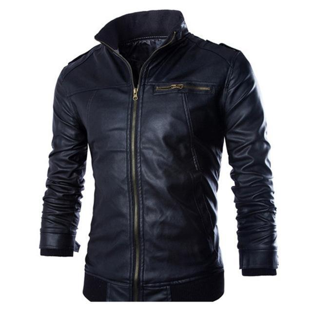 Motorcycle Leather Jackets | Protection & Style