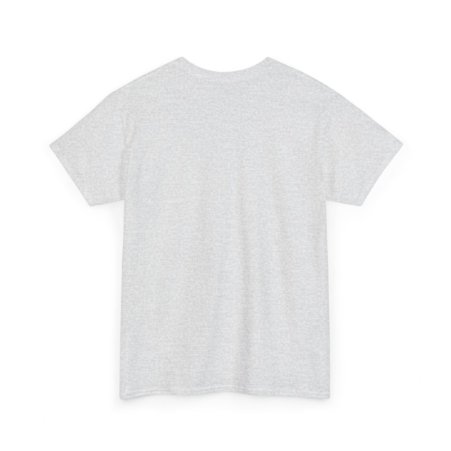 Canadian Comfort: Unisex Heavy Cotton Tee