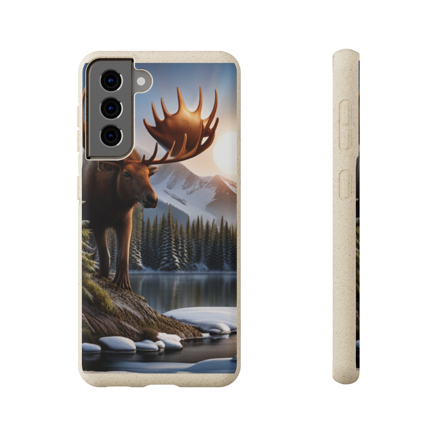 Sustainable Phone Cases: Plastic-Free & Eco-Conscious