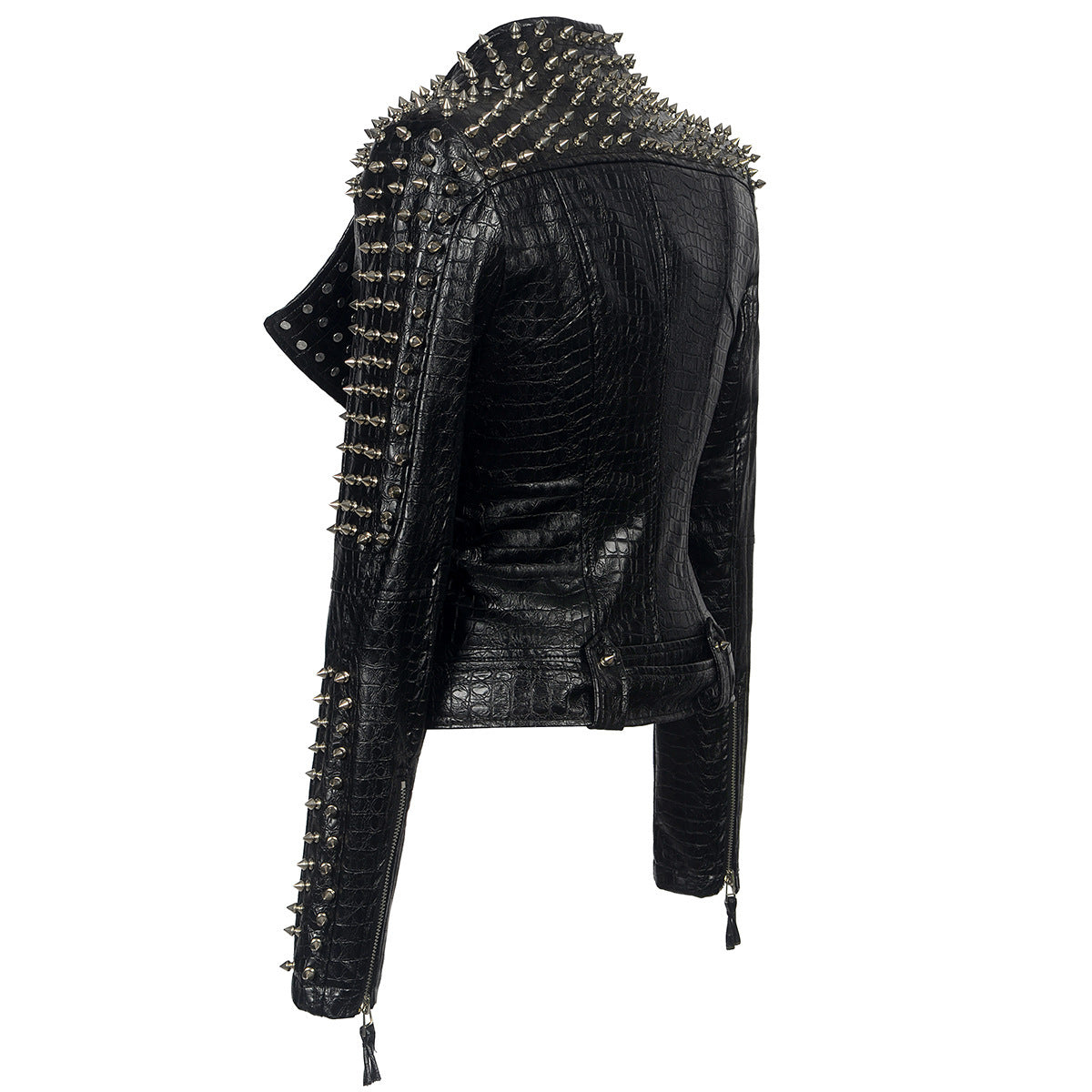 Women's Short Leather Jackets | Canada & USA