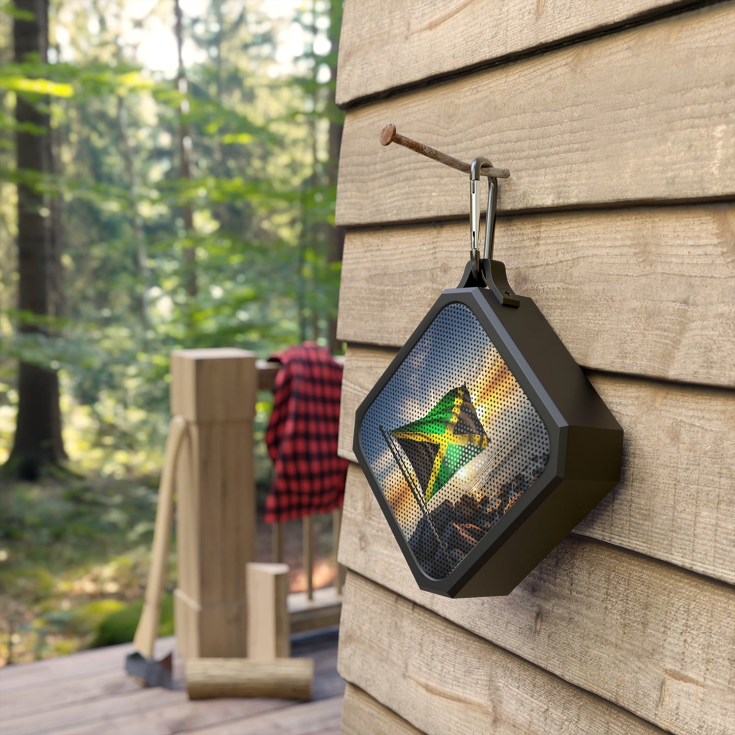 Blackwater Outdoor Jamaican Bluetooth Speaker