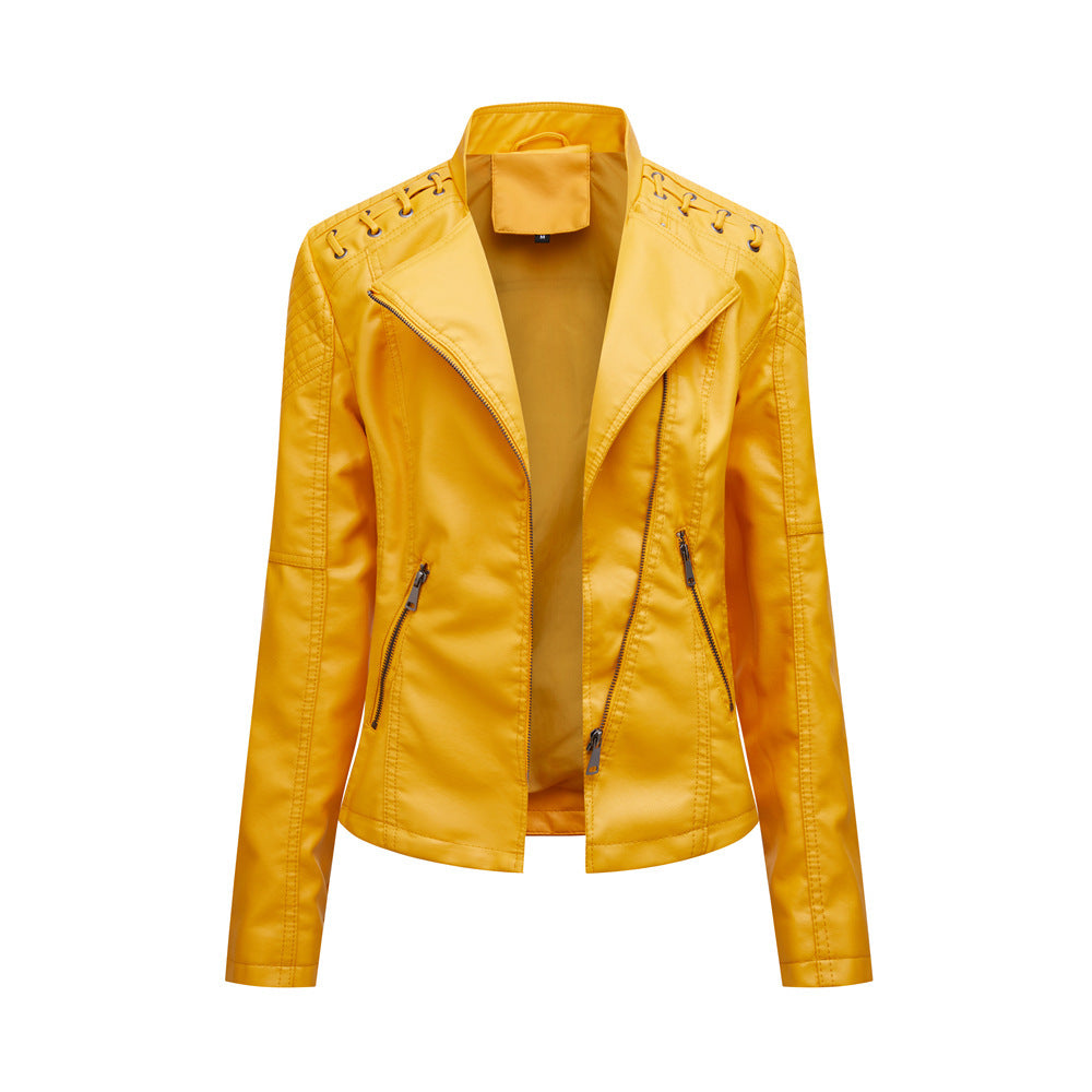 Trendy Leather Jackets for Women | Canada & USA