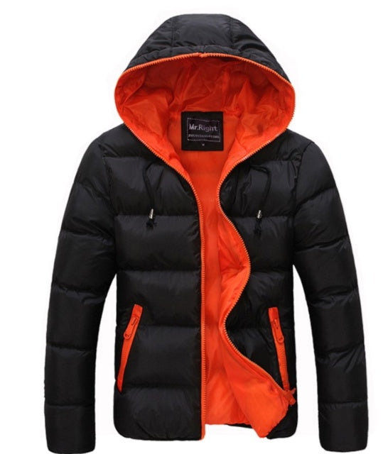 Men's Candy Color Jackets | High-Quality Outerwear