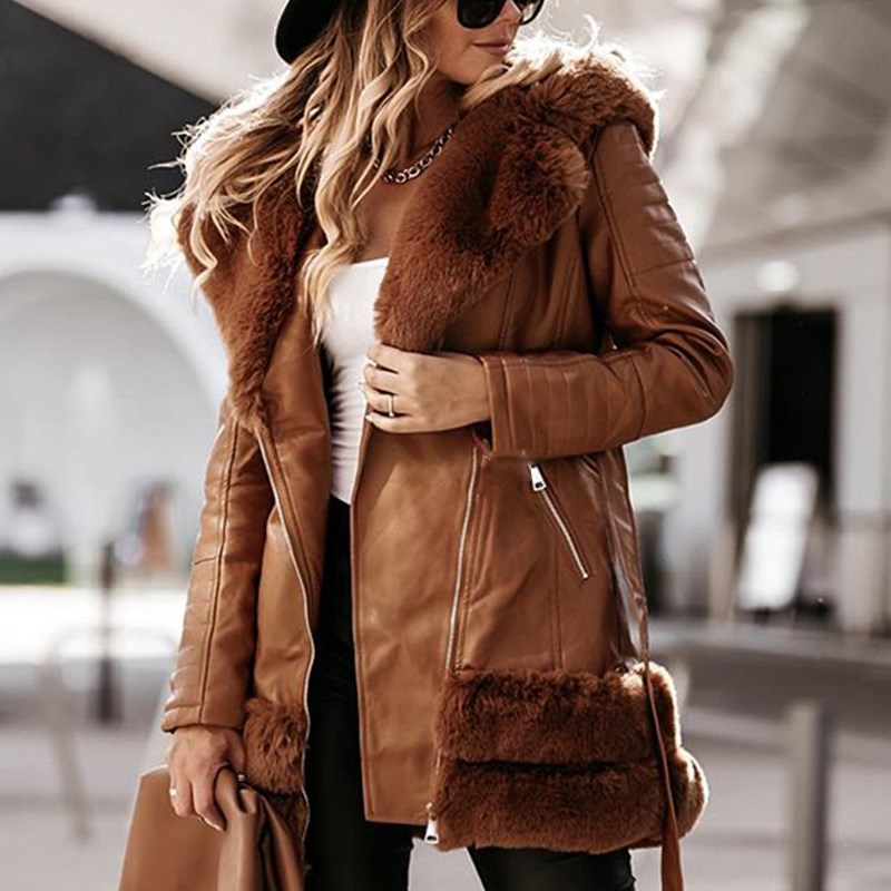 Trendy Leather Jackets for Women | Shop Now