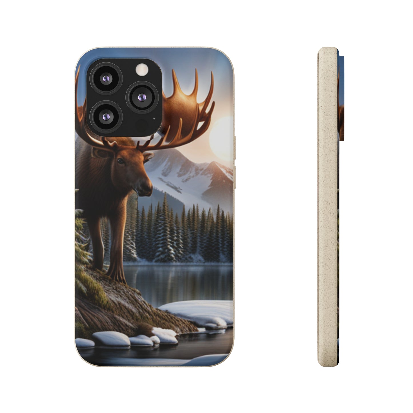 Sustainable Phone Cases: Plastic-Free & Eco-Conscious