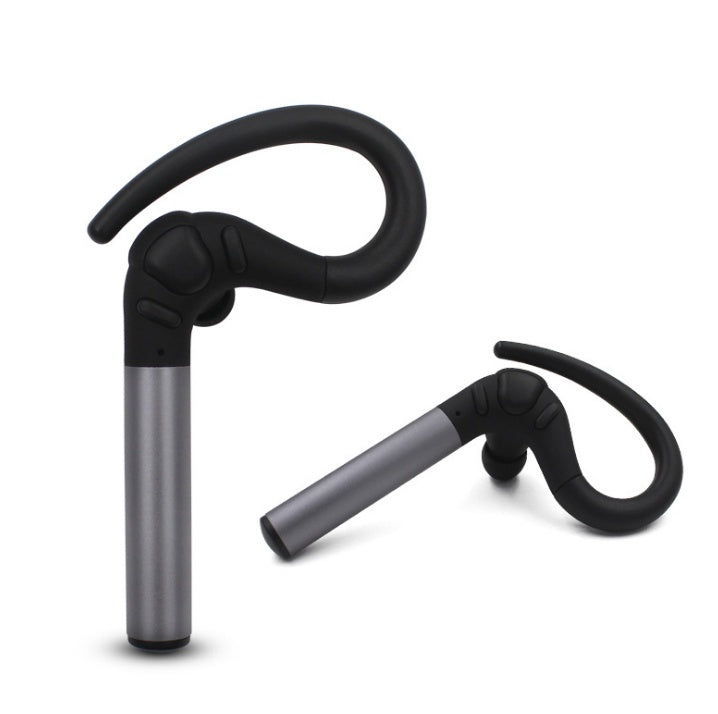 Bluetooth Earphones Noise Canceling Earbud Wireless Car Earphone with Mic Training Business Earbuds Sweatproof for Sport Running