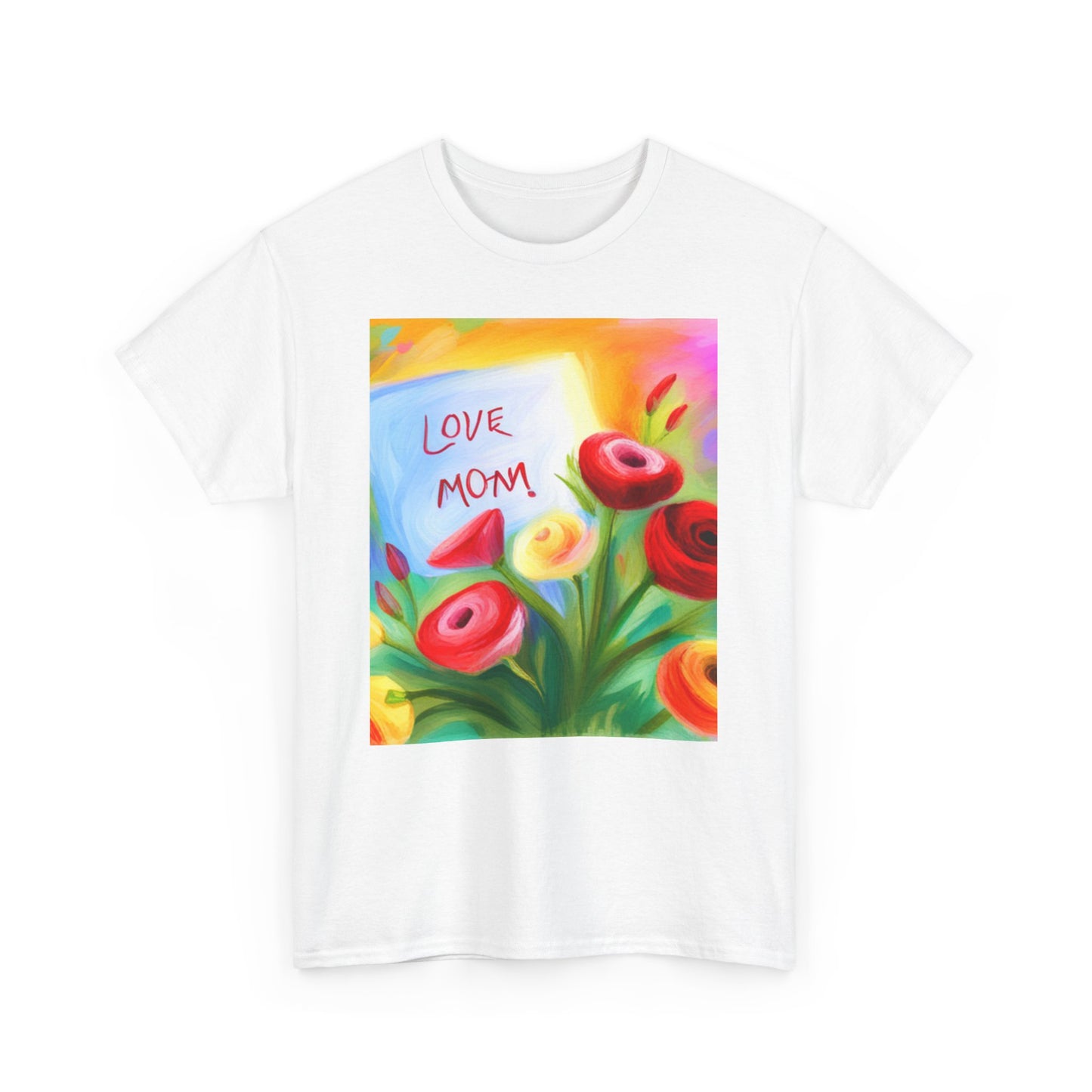 Mom's Day Tee: Bloom Wherever You Go! (Canada)