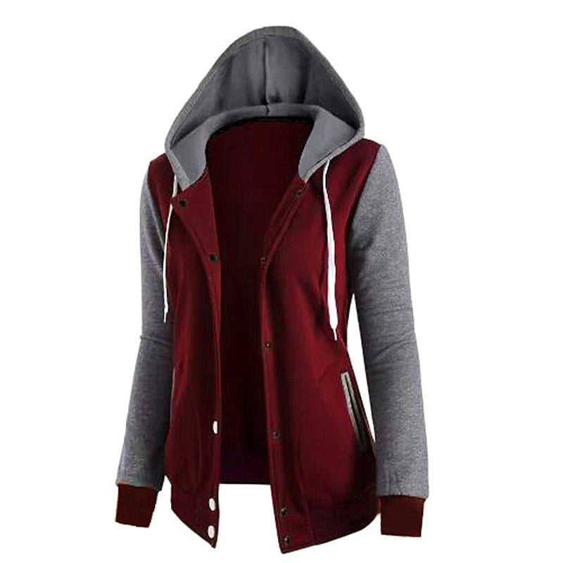 Cozy Hooded Jackets for Women | Canada