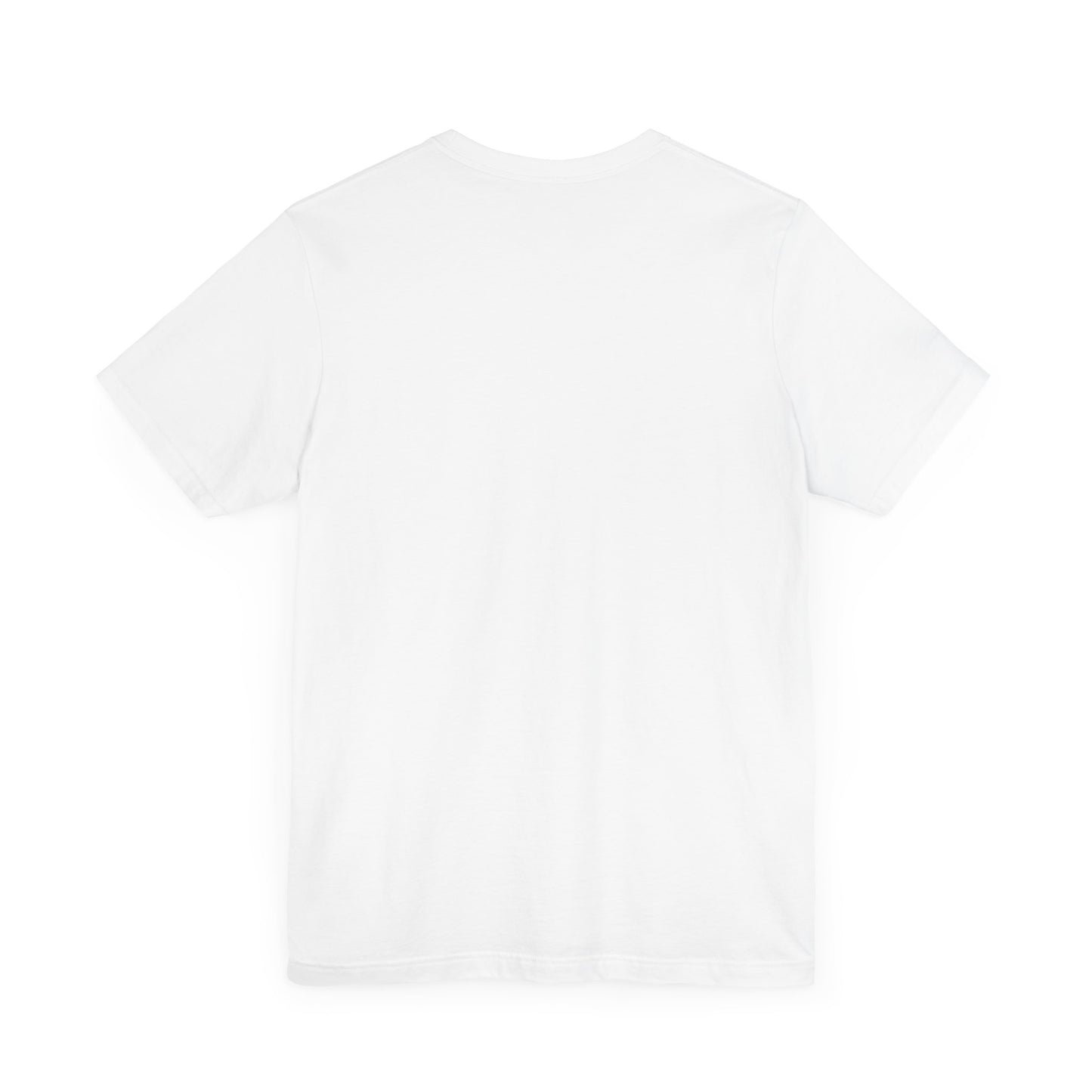 Unisex Jersey Short Sleeve Tee - Soft, Stylish, Sustainable