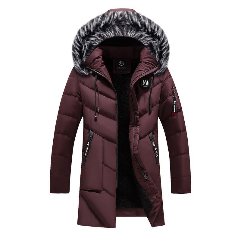 Omi Men's Winter Jackets: Stay Warm and Stylish