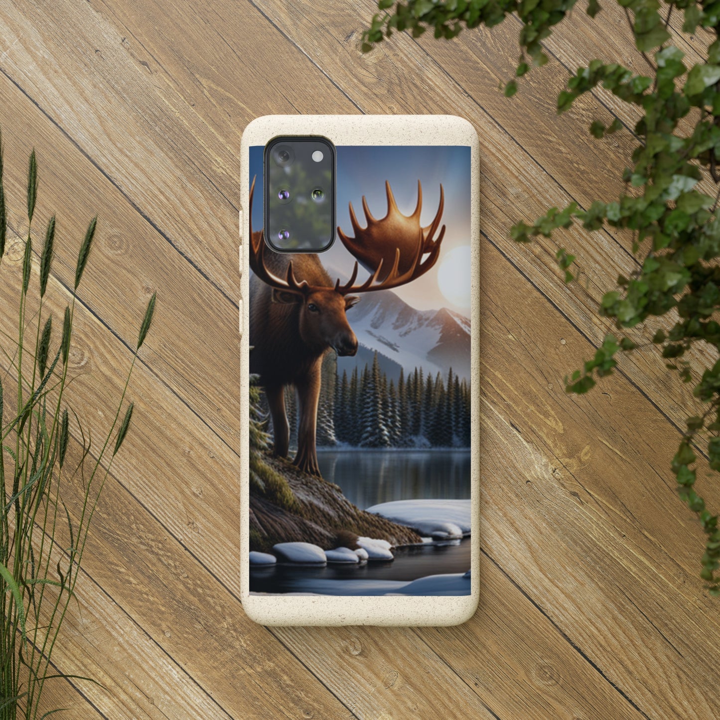 Sustainable Phone Cases: Plastic-Free & Eco-Conscious