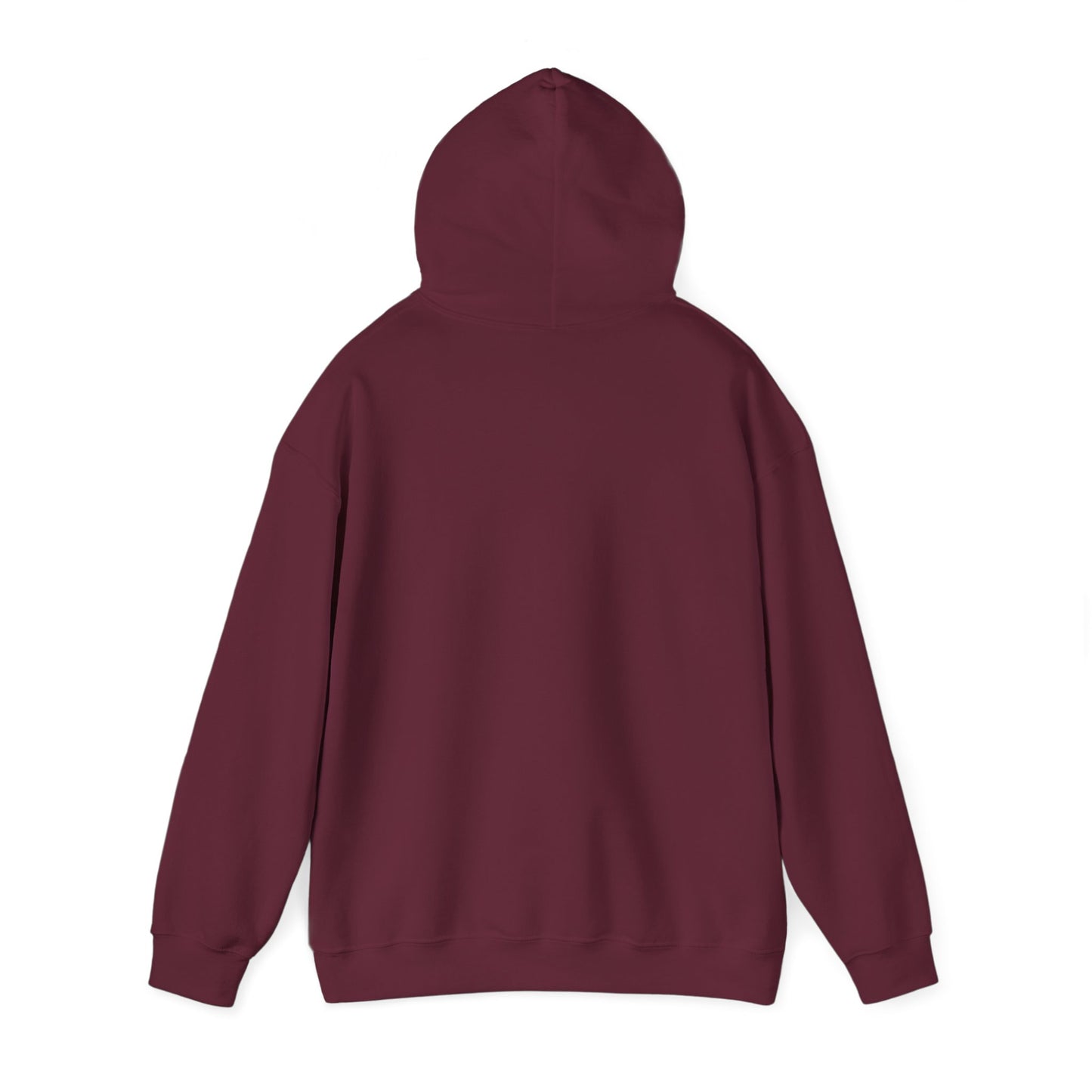 Unisex hooded Sweatshirt - Cozy Blanket and Tea - Stay Cozy