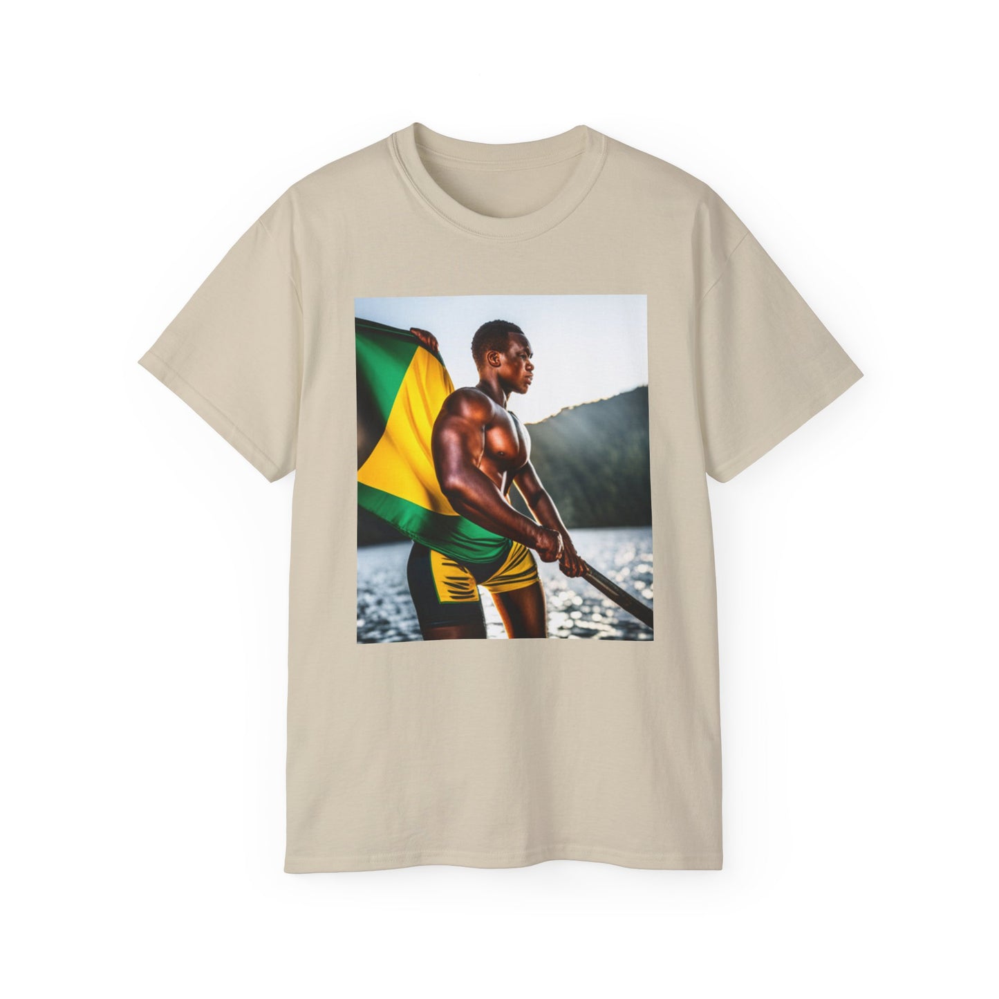 Unisex Ultra Cotton Jamaican Tee