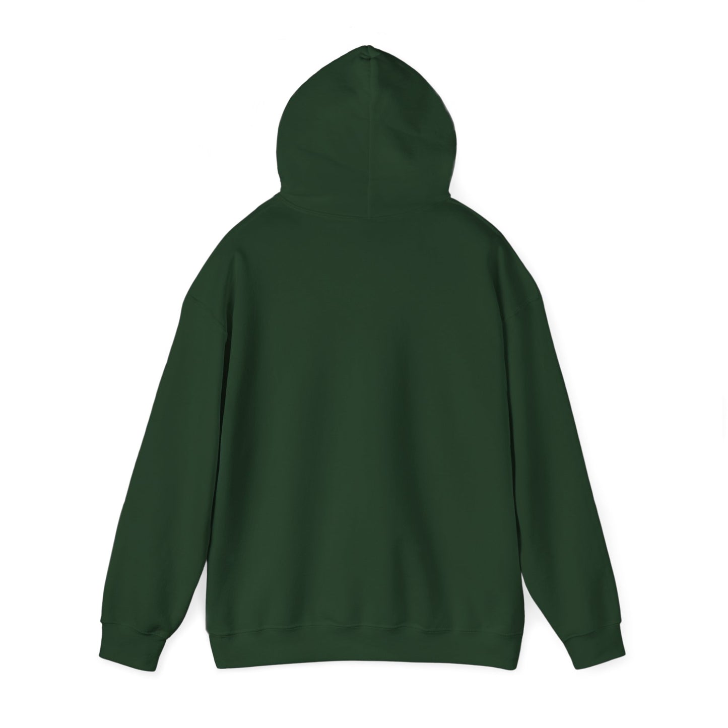 Unisex hooded Sweatshirt - Cozy Blanket and Tea - Stay Cozy