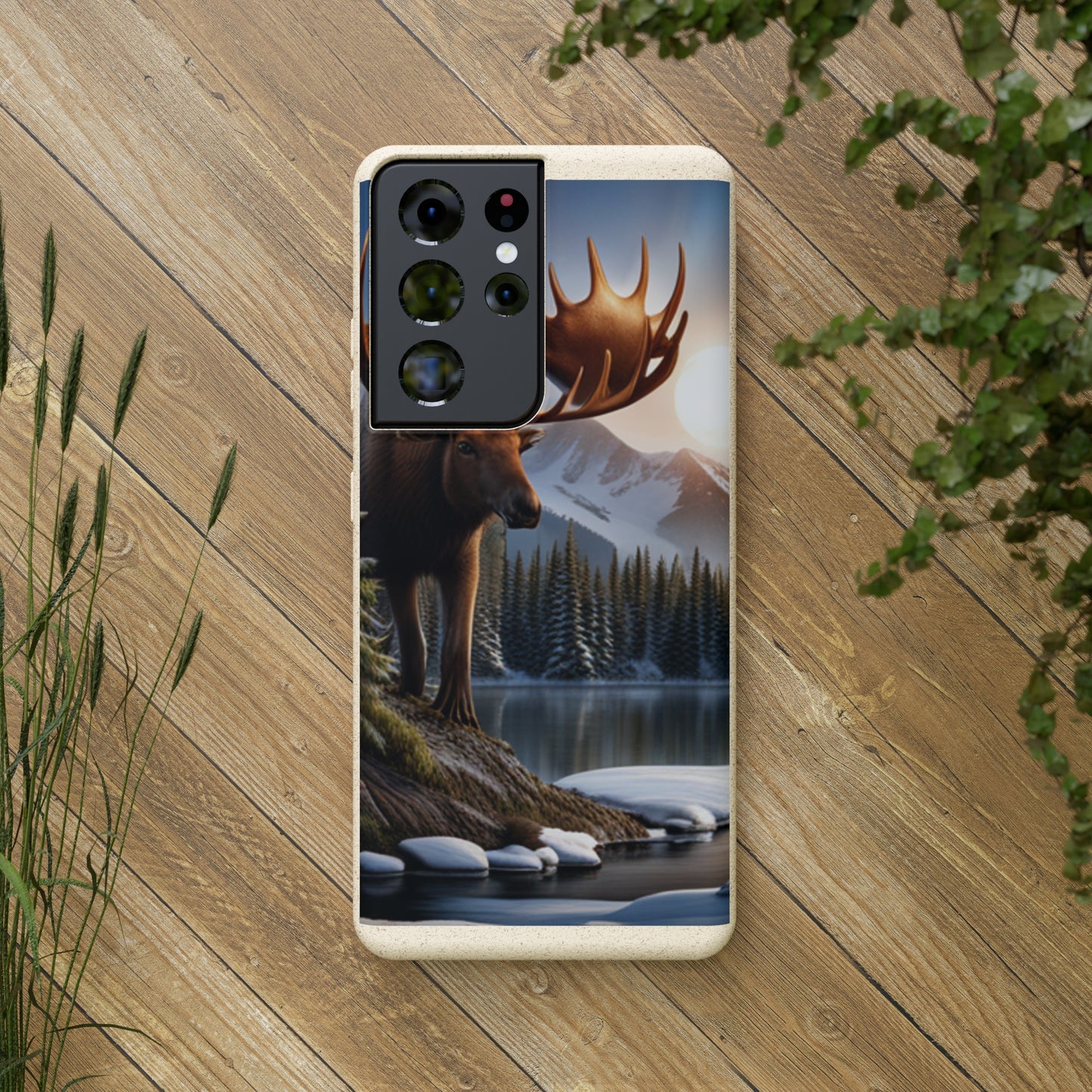 Sustainable Phone Cases: Plastic-Free & Eco-Conscious