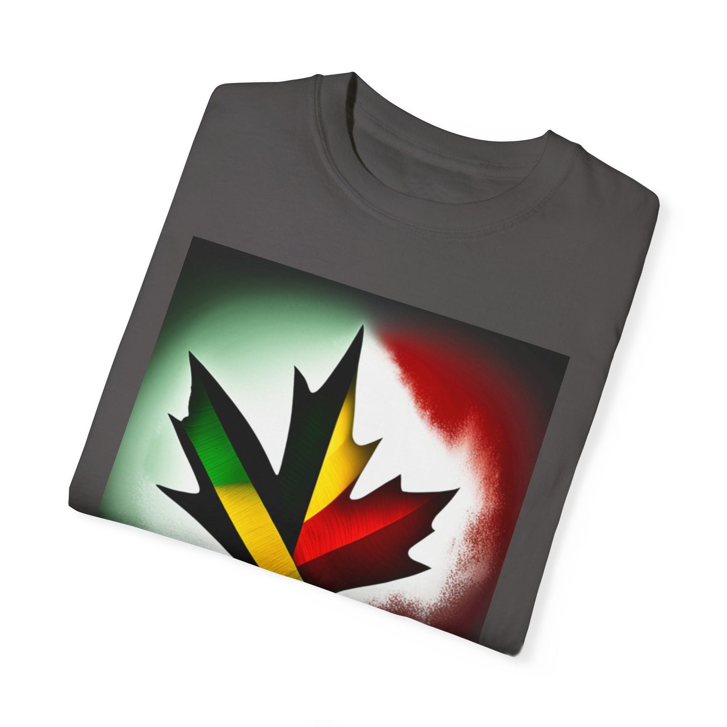 Canadian Roots, Jamaican Heart Tees | Toronto | Montreal