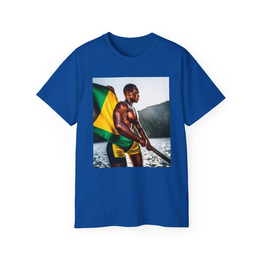 Unisex Ultra Cotton Jamaican Tee