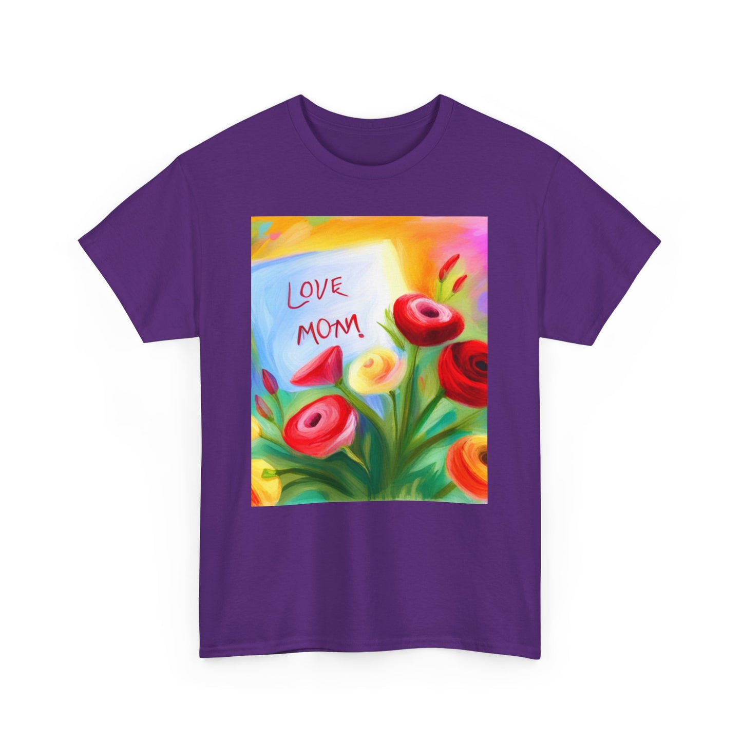 Mom's Day Tee: Bloom Wherever You Go! (Canada)