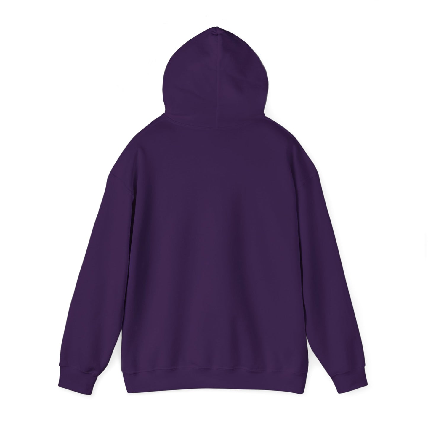 Unisex hooded Sweatshirt - Cozy Blanket and Tea - Stay Cozy