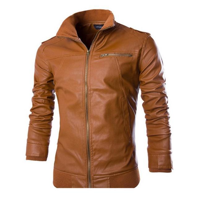 Motorcycle Leather Jackets | Protection & Style