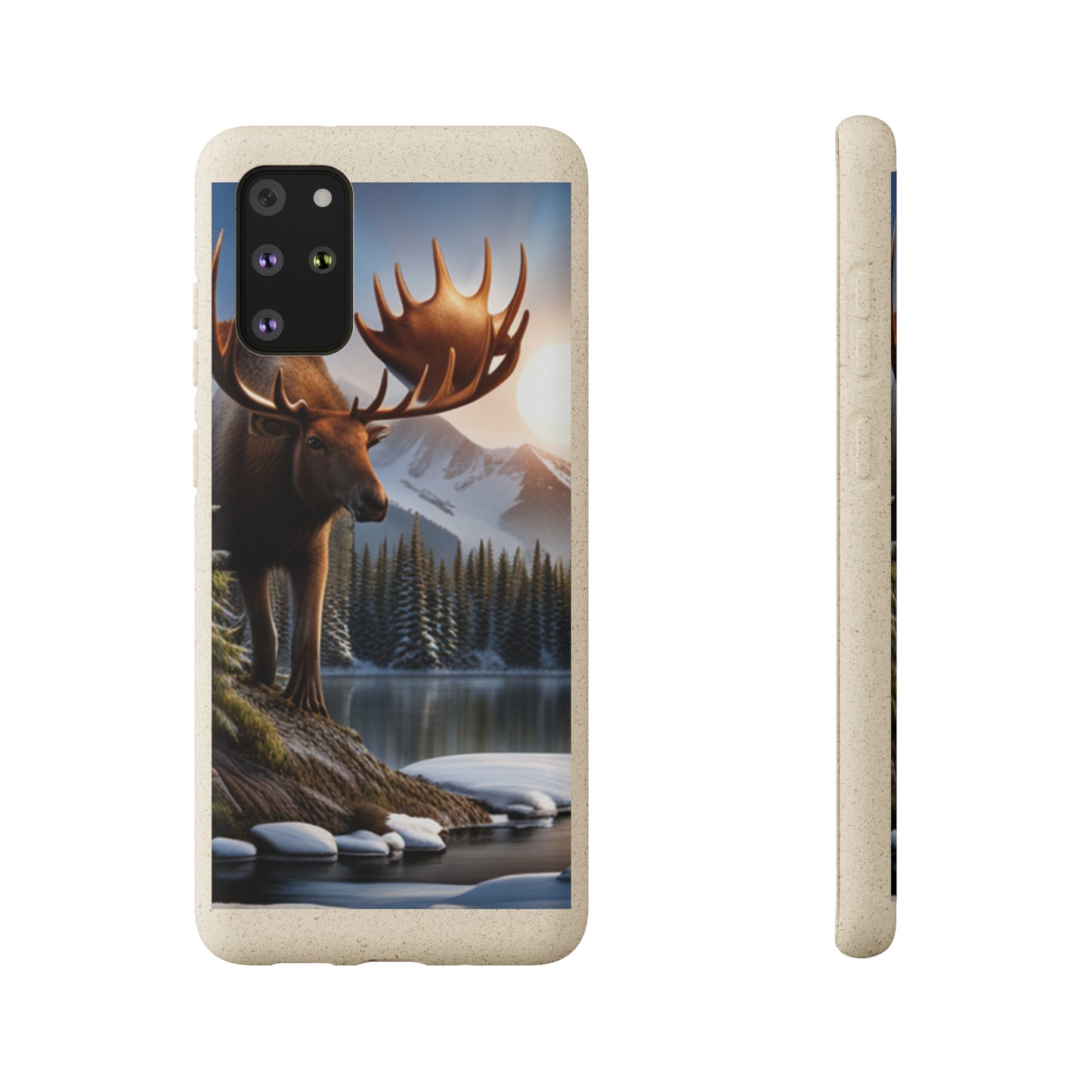 Sustainable Phone Cases: Plastic-Free & Eco-Conscious