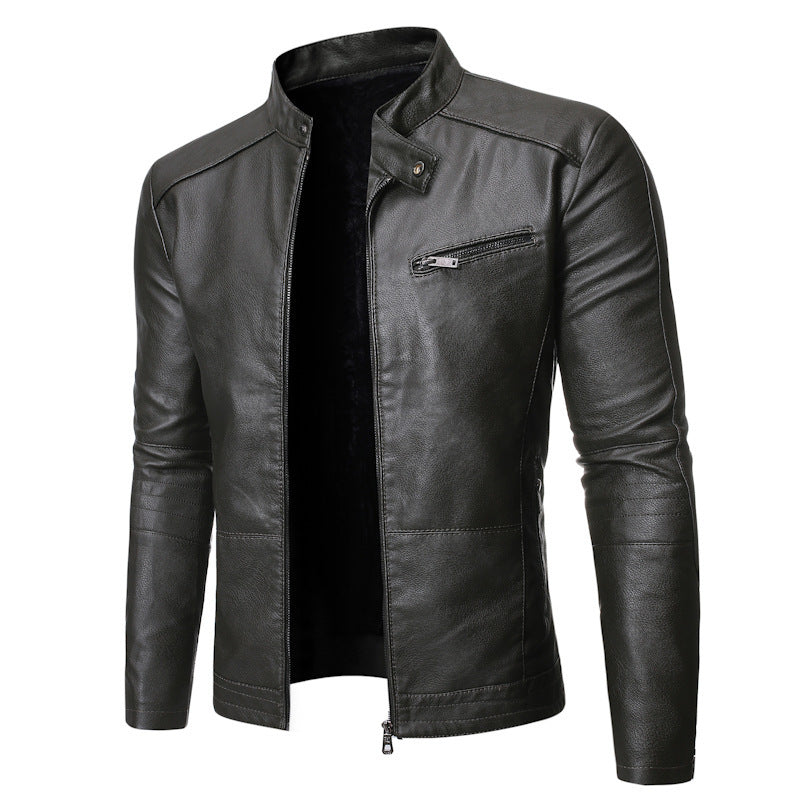 New Men's Motorcycle Jackets | Leather Collection