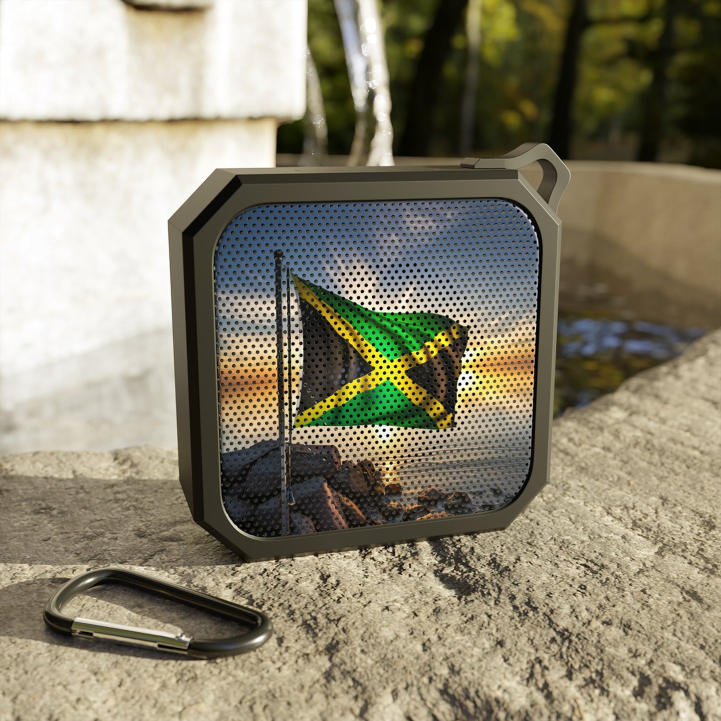 Blackwater Outdoor Jamaican Bluetooth Speaker