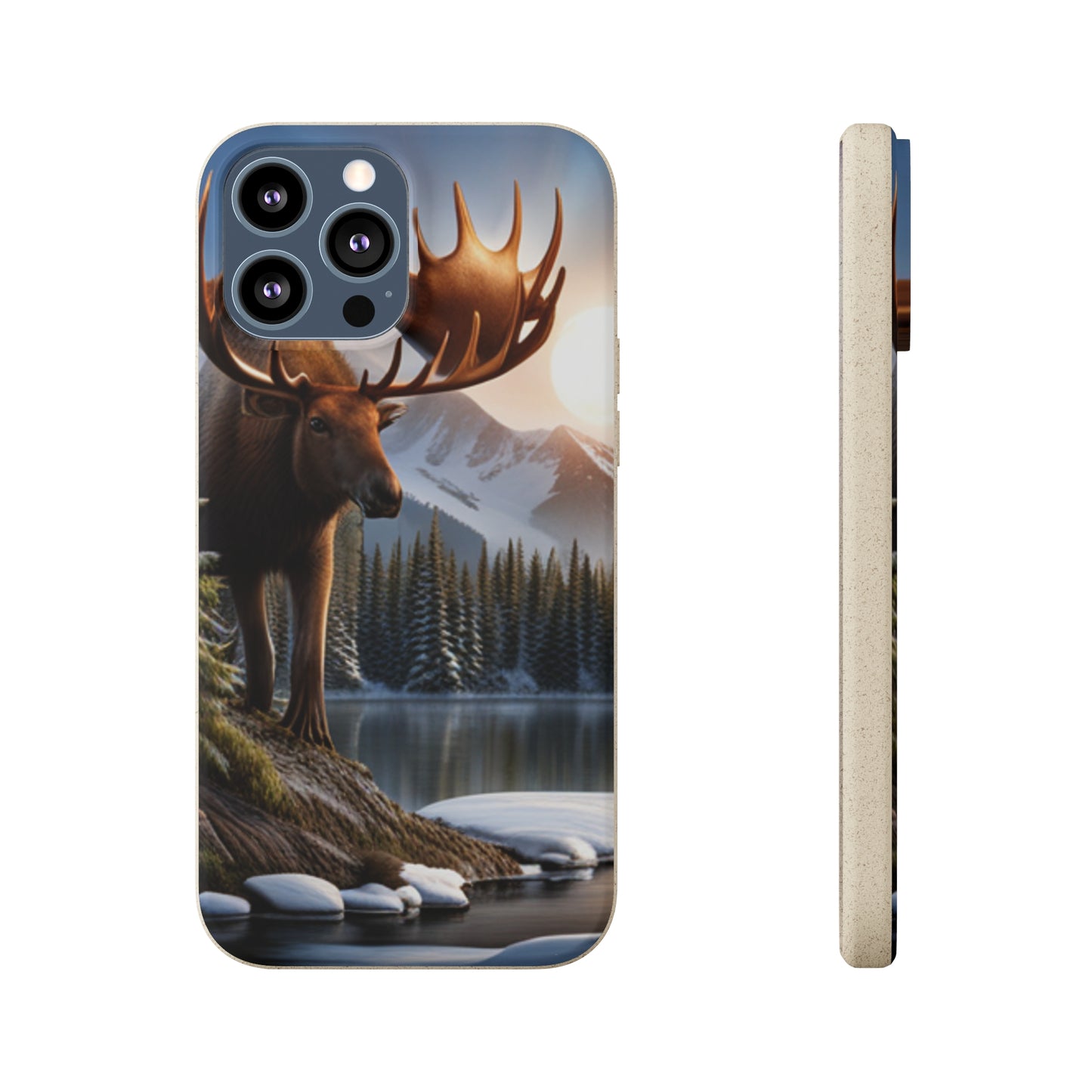 Sustainable Phone Cases: Plastic-Free & Eco-Conscious