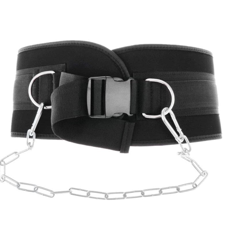 Weightlifting Dip Belt for Pull-Ups & Dips