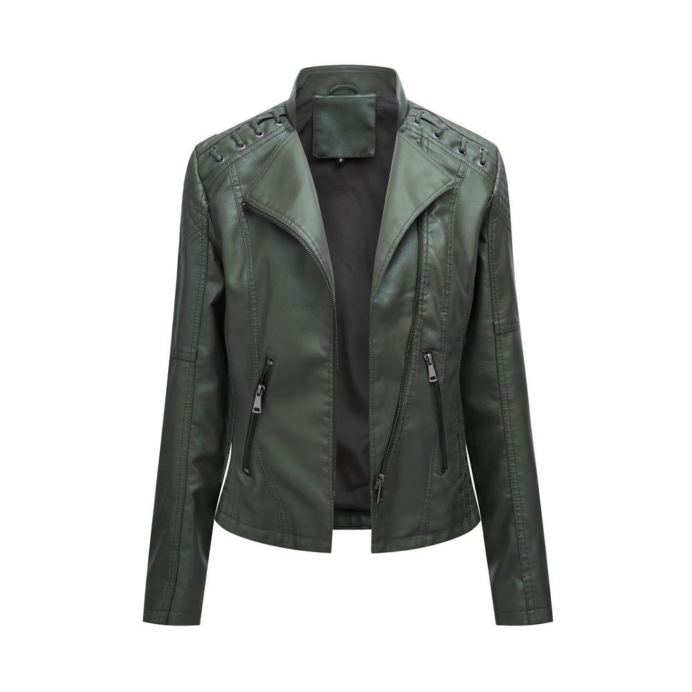 Trendy Leather Jackets for Women | Canada & USA