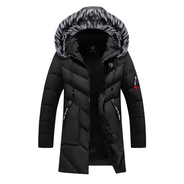 Omi Men's Winter Jackets: Stay Warm and Stylish