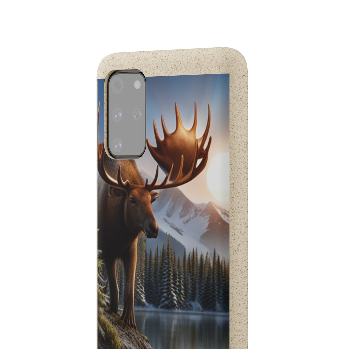 Sustainable Phone Cases: Plastic-Free & Eco-Conscious