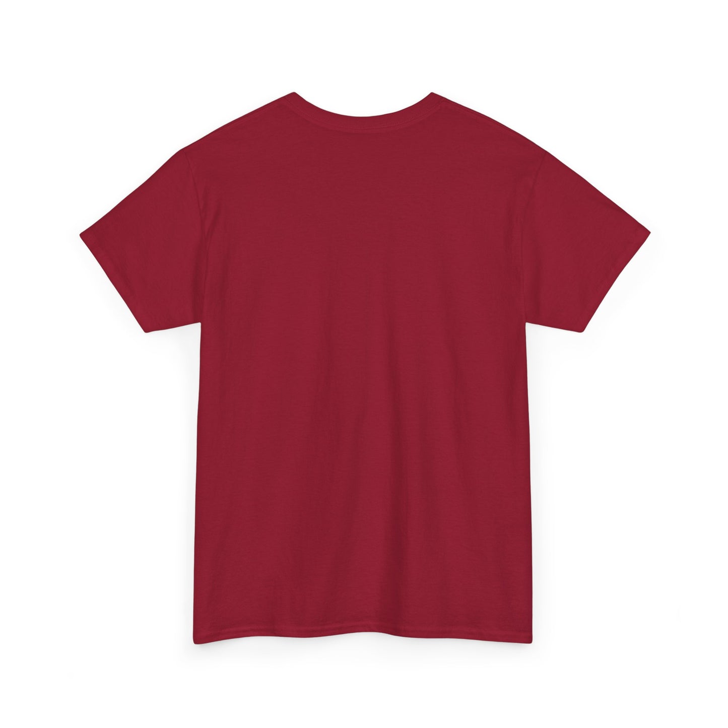 Canadian Comfort: Unisex Heavy Cotton Tee