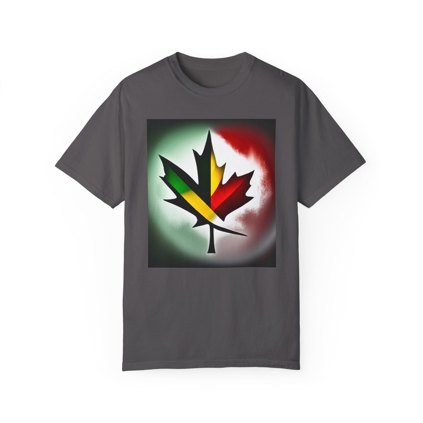 Canadian Roots, Jamaican Heart Tees | Toronto | Montreal