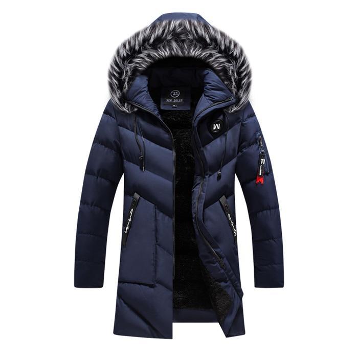 Omi Men's Winter Jackets: Stay Warm and Stylish