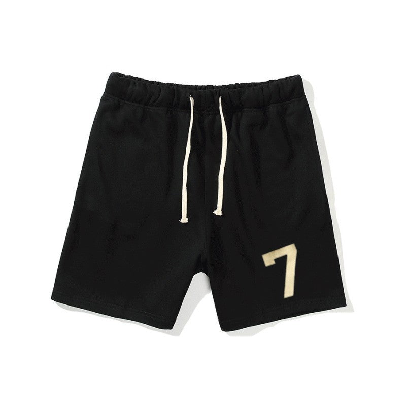 Sports Gym Shorts – Digital Drawstring, Comfortable and Stylish