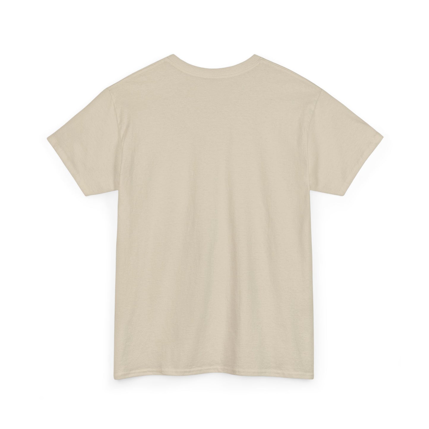 True North Comfort: Unisex Heavy Cotton Tee