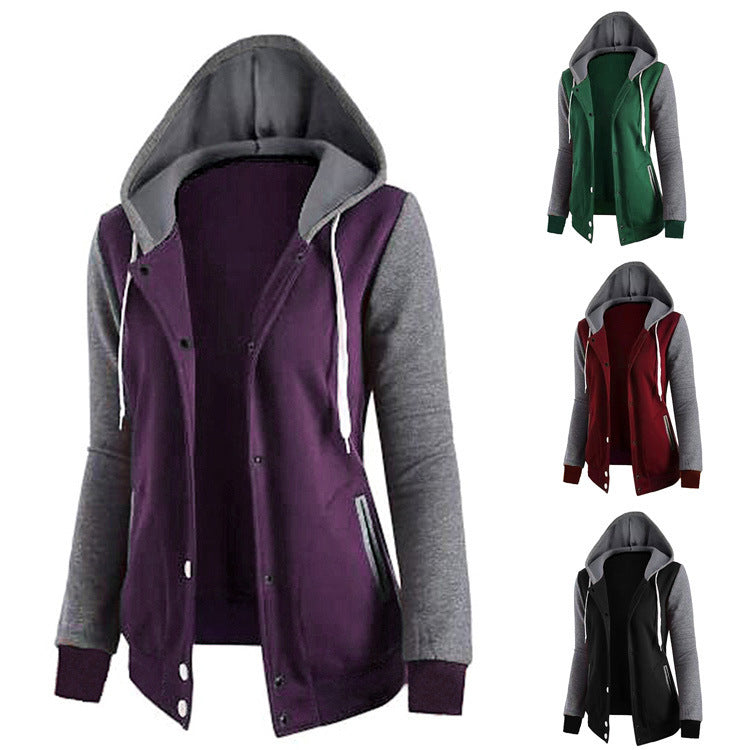 Cozy Hooded Jackets for Women | Canada