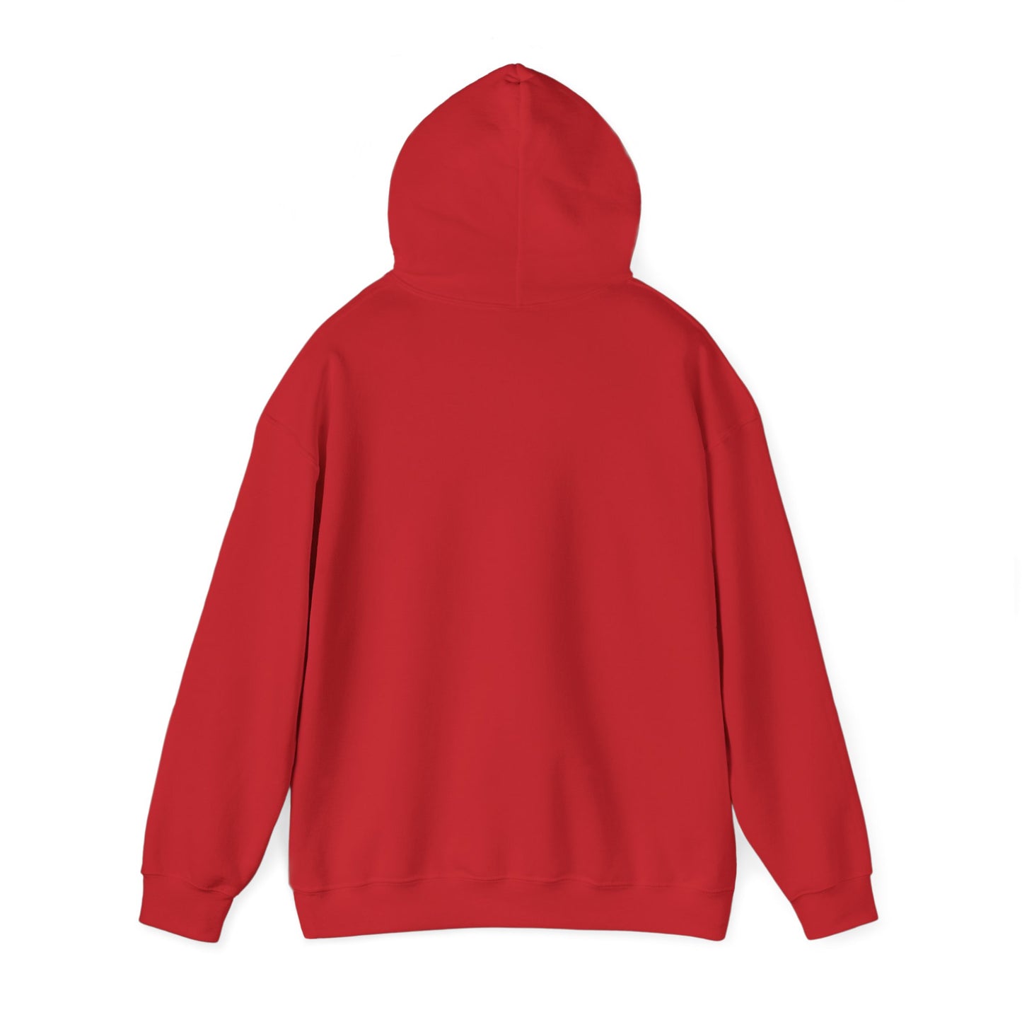 Unisex hooded Sweatshirt - Cozy Blanket and Tea - Stay Cozy