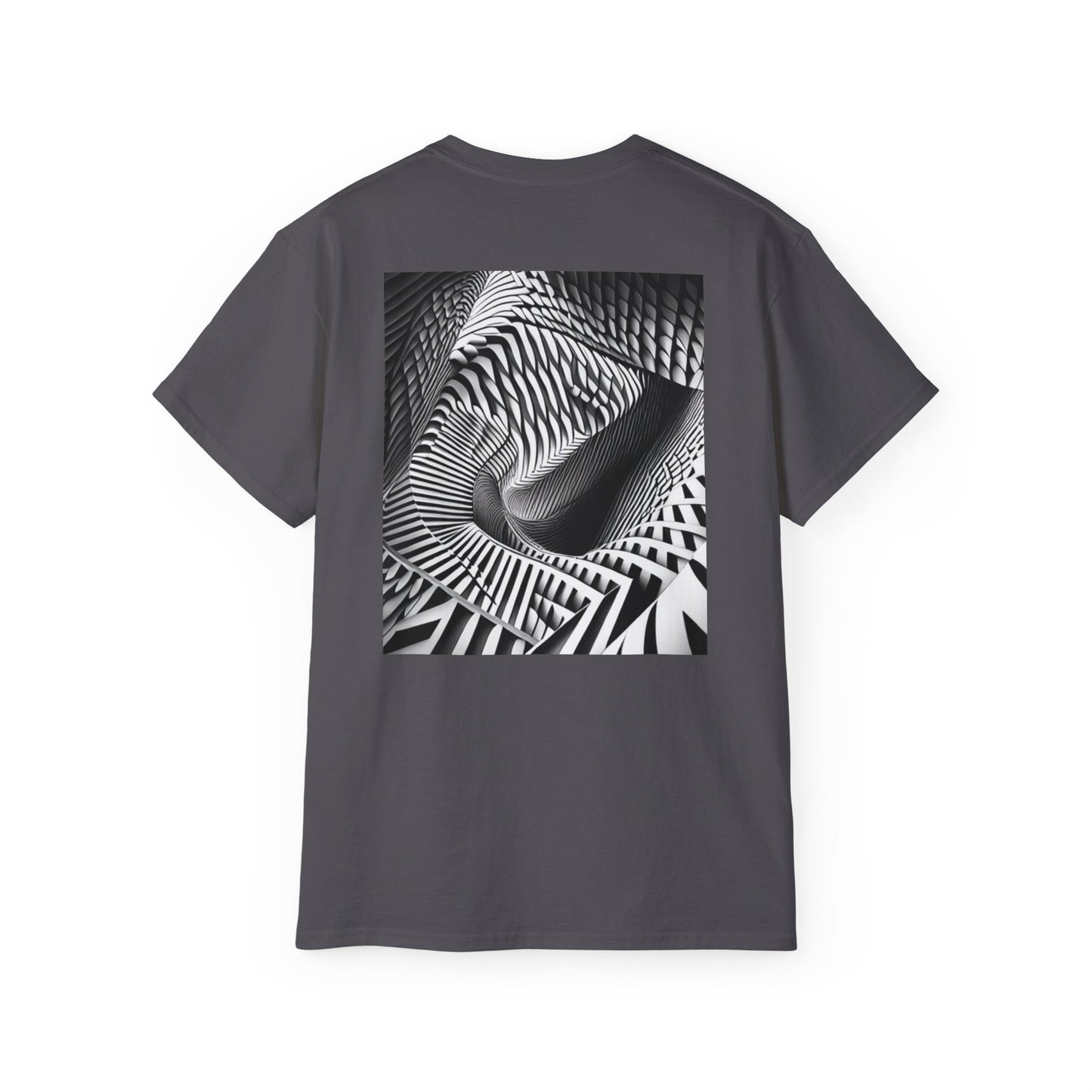 Unisex Ultra Cotton Optical Tee