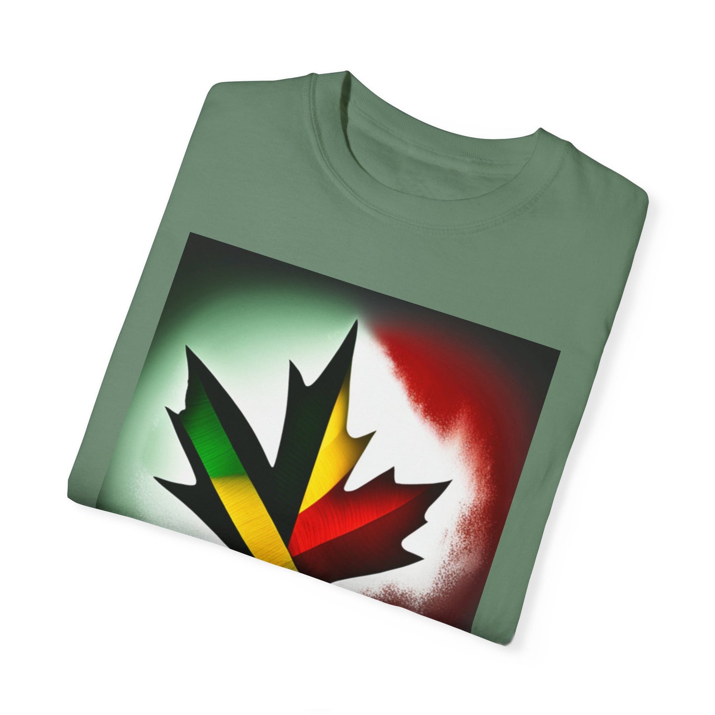 Canadian Roots, Jamaican Heart Tees | Toronto | Montreal