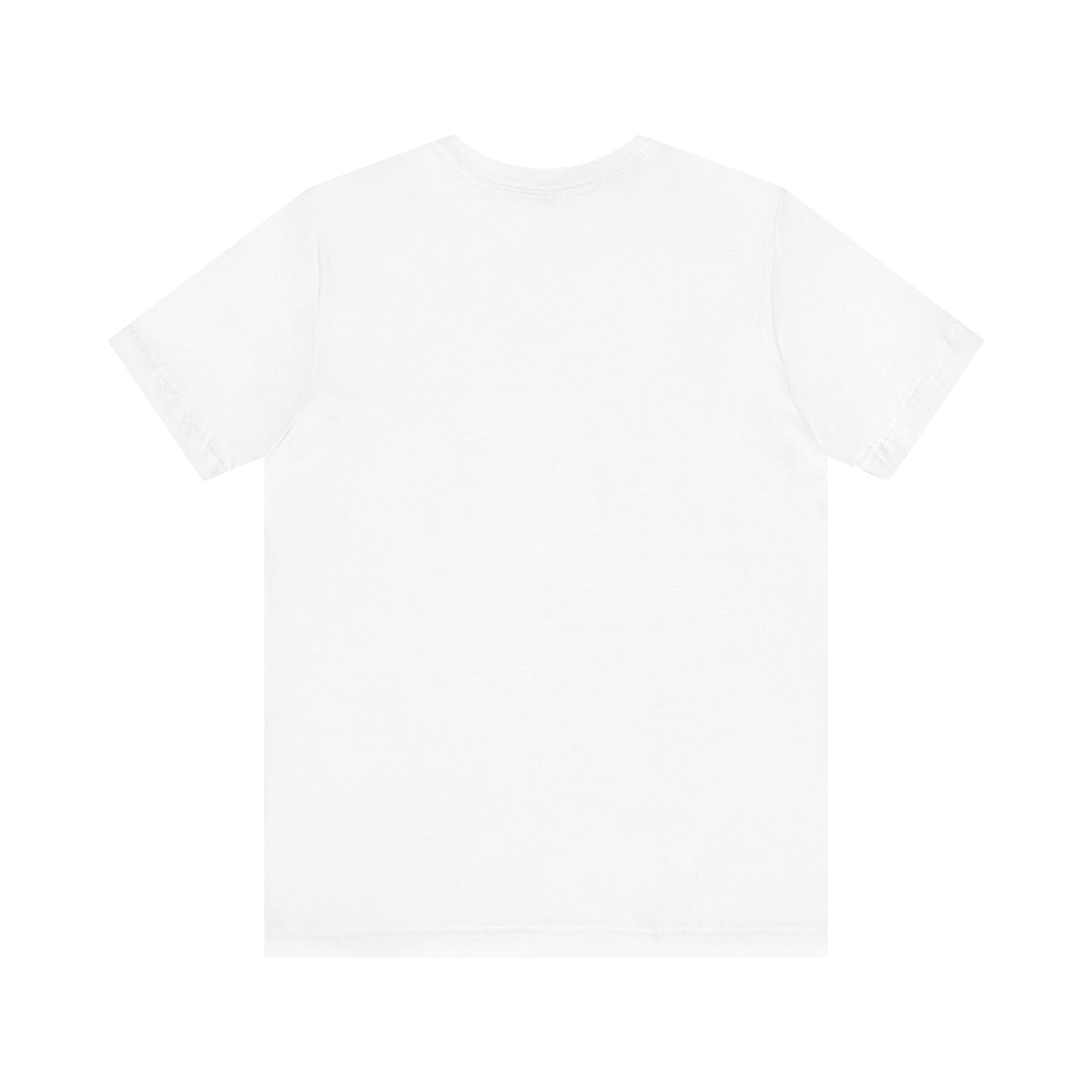 Unisex Jersey Short Sleeve Tee - Soft, Stylish, Sustainable