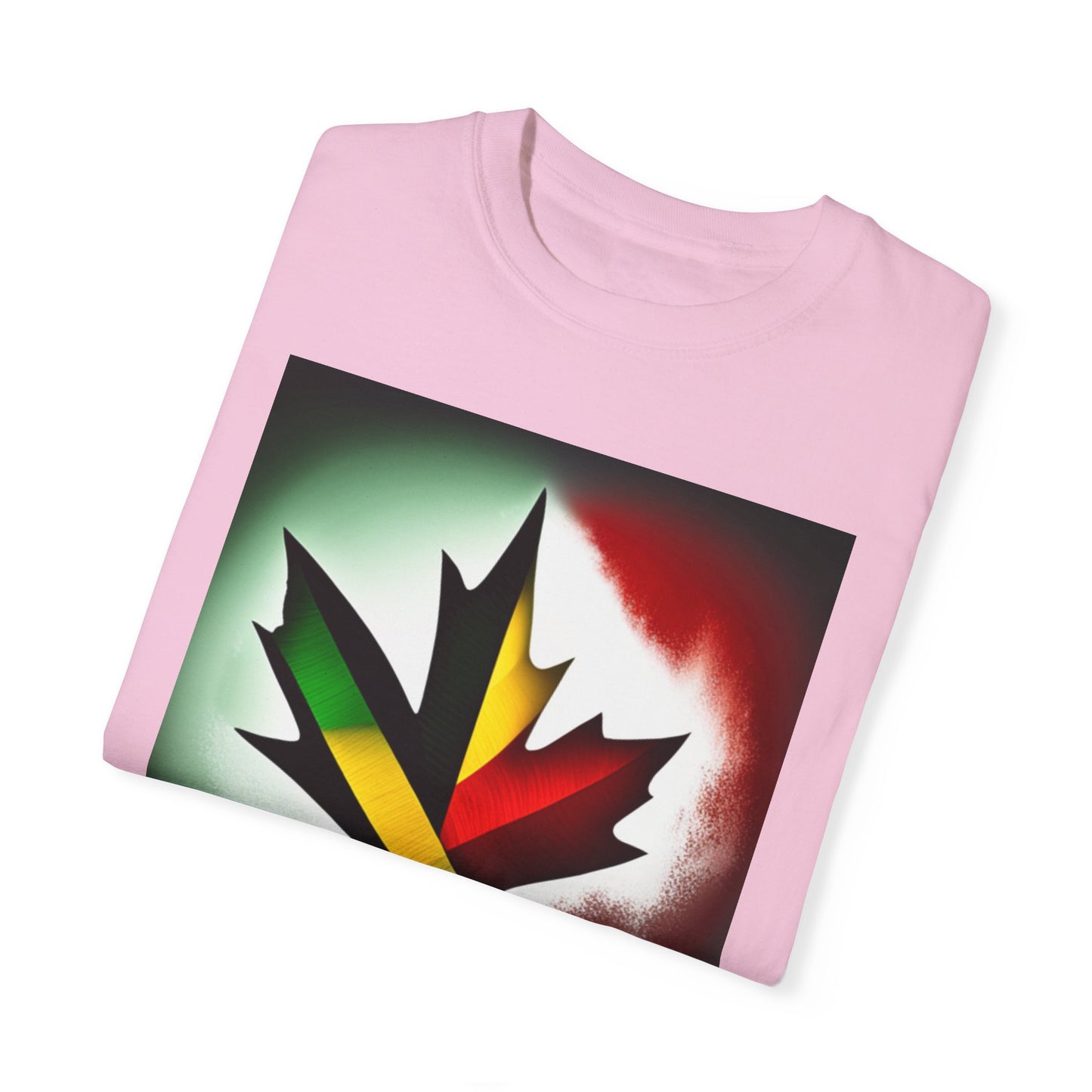 Canadian Roots, Jamaican Heart Tees | Toronto | Montreal