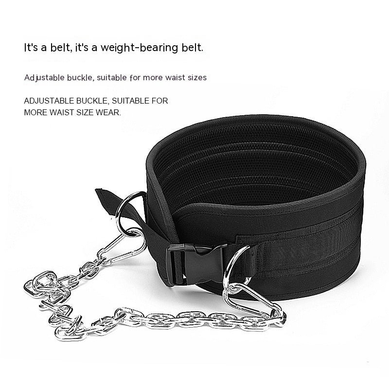 Weightlifting Dip Belt for Pull-Ups & Dips