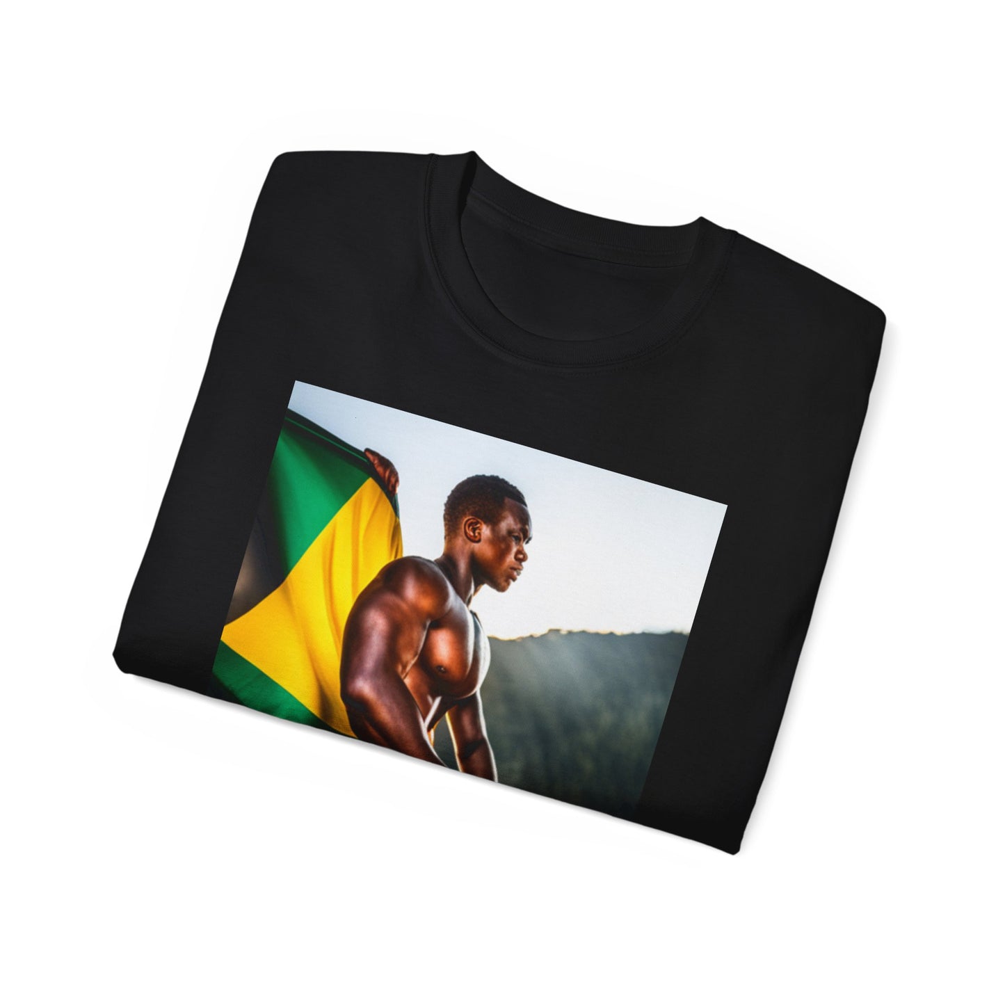 Unisex Ultra Cotton Jamaican Tee